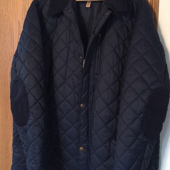 Jackets \u0026 Coats | Mens Quilted Coat 